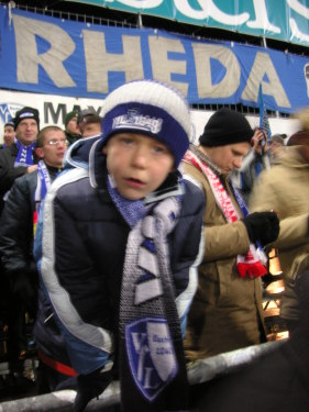 Wacker Burghausen - VfL Bochum - photo
